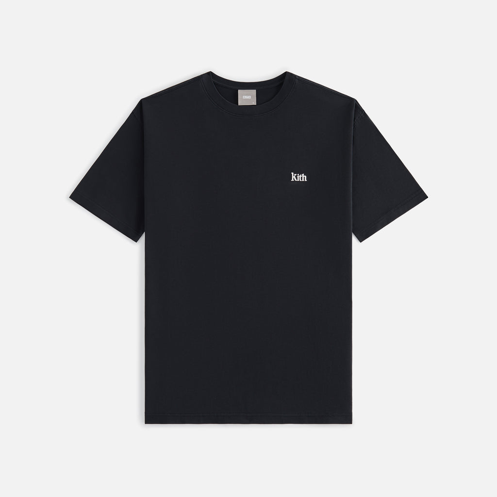 Kith Women Vintage Tee - Black