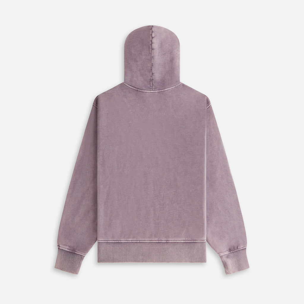KITH WOMEN LOGO HOODIE