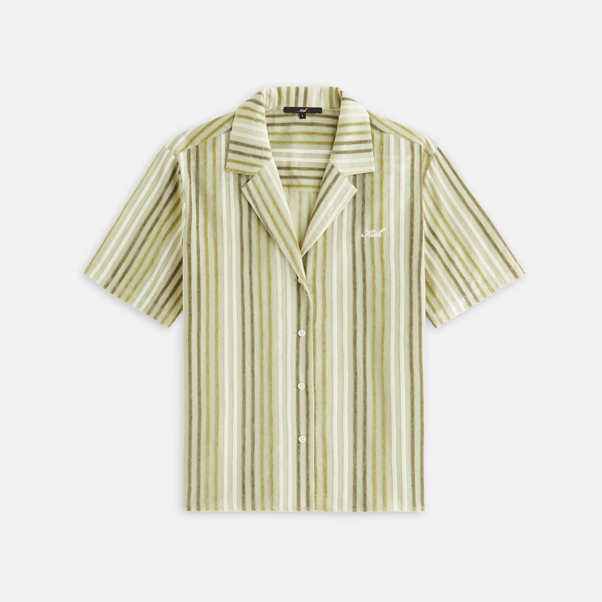 Erlebniswelt-fliegenfischenShops Women Elena II Chenille Stripe Shirt - Vera