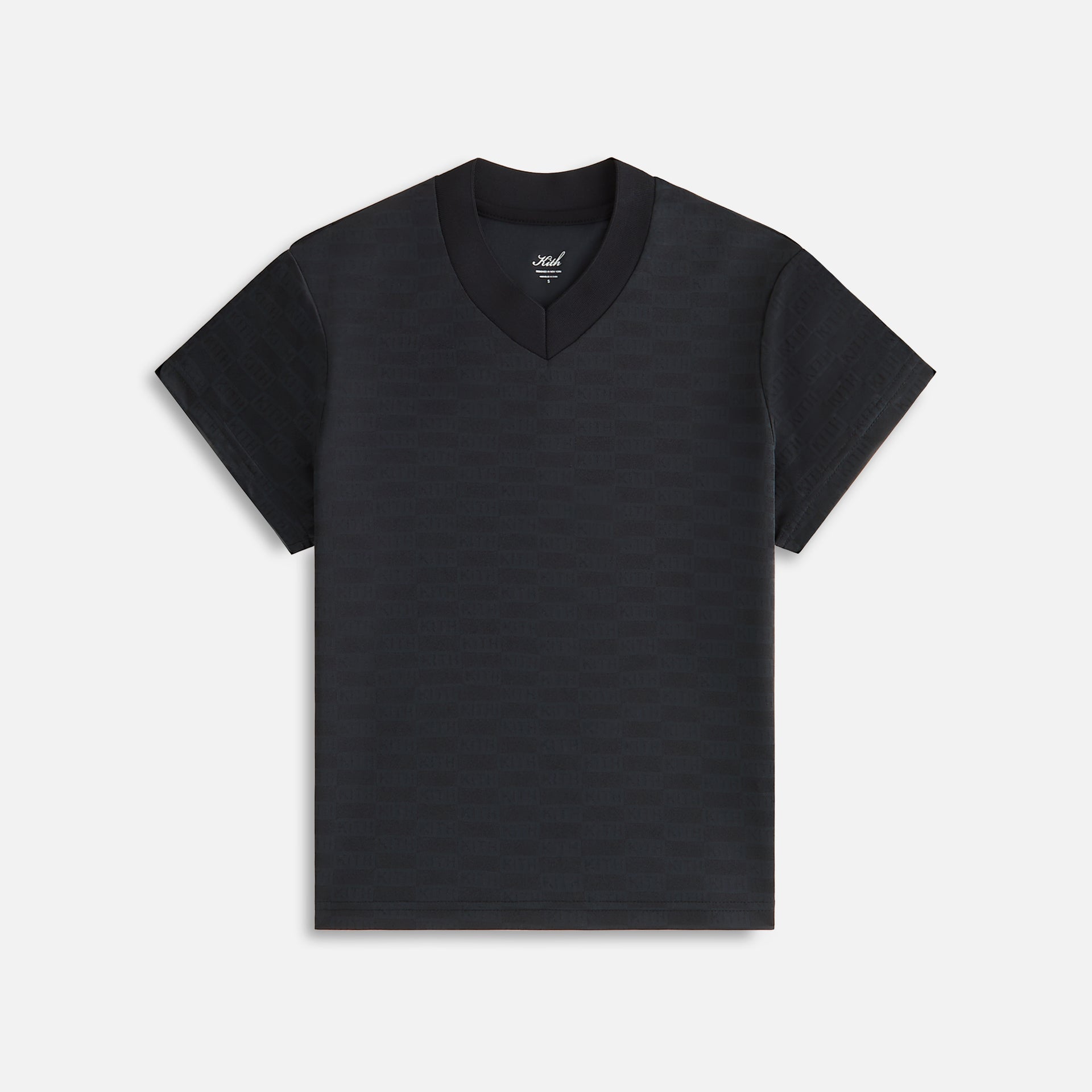 Erlebniswelt-fliegenfischenShops Women Nicci Monogram Jersey - Black