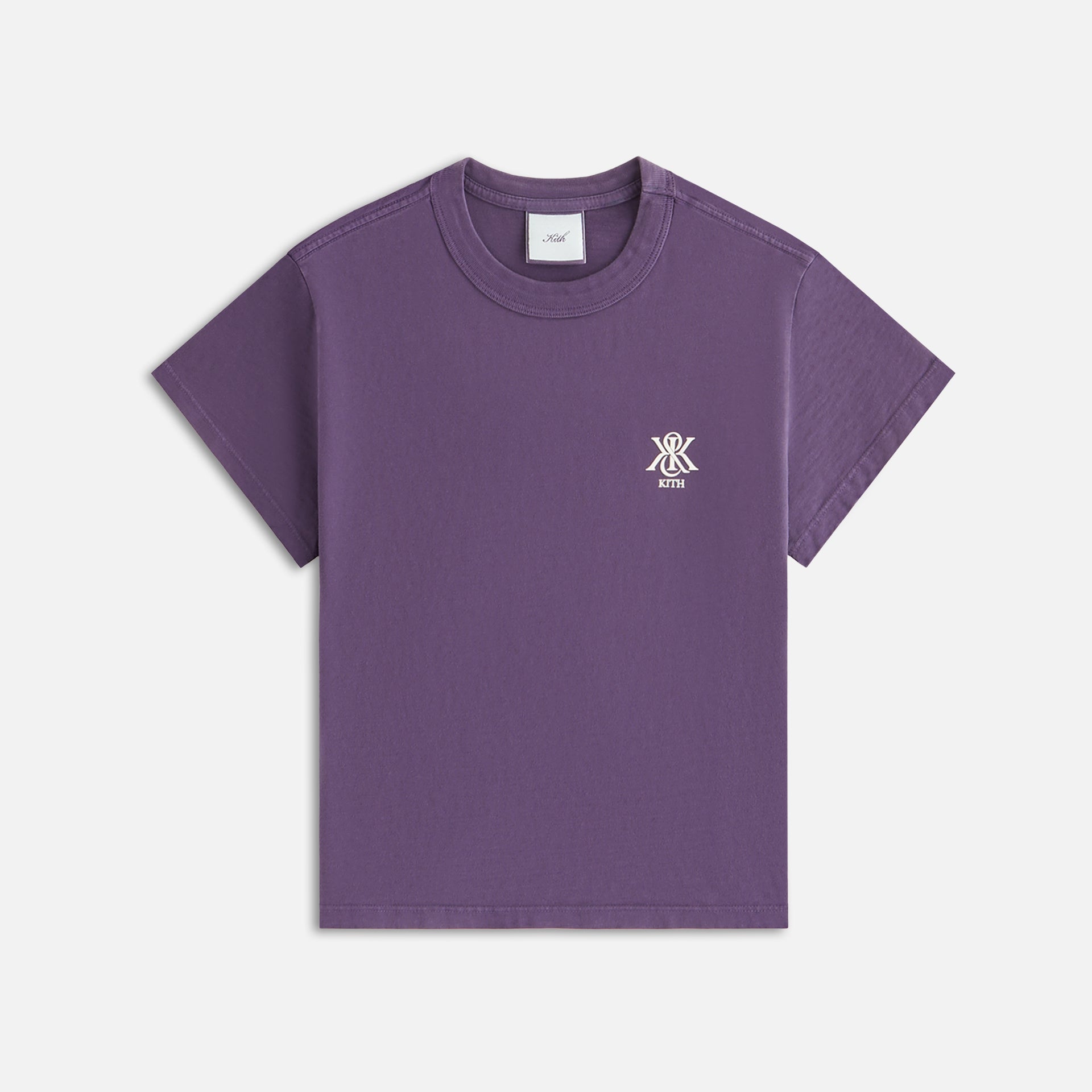 Erlebniswelt-fliegenfischenShops Women Mulberry Vintage Tee - Nightshade