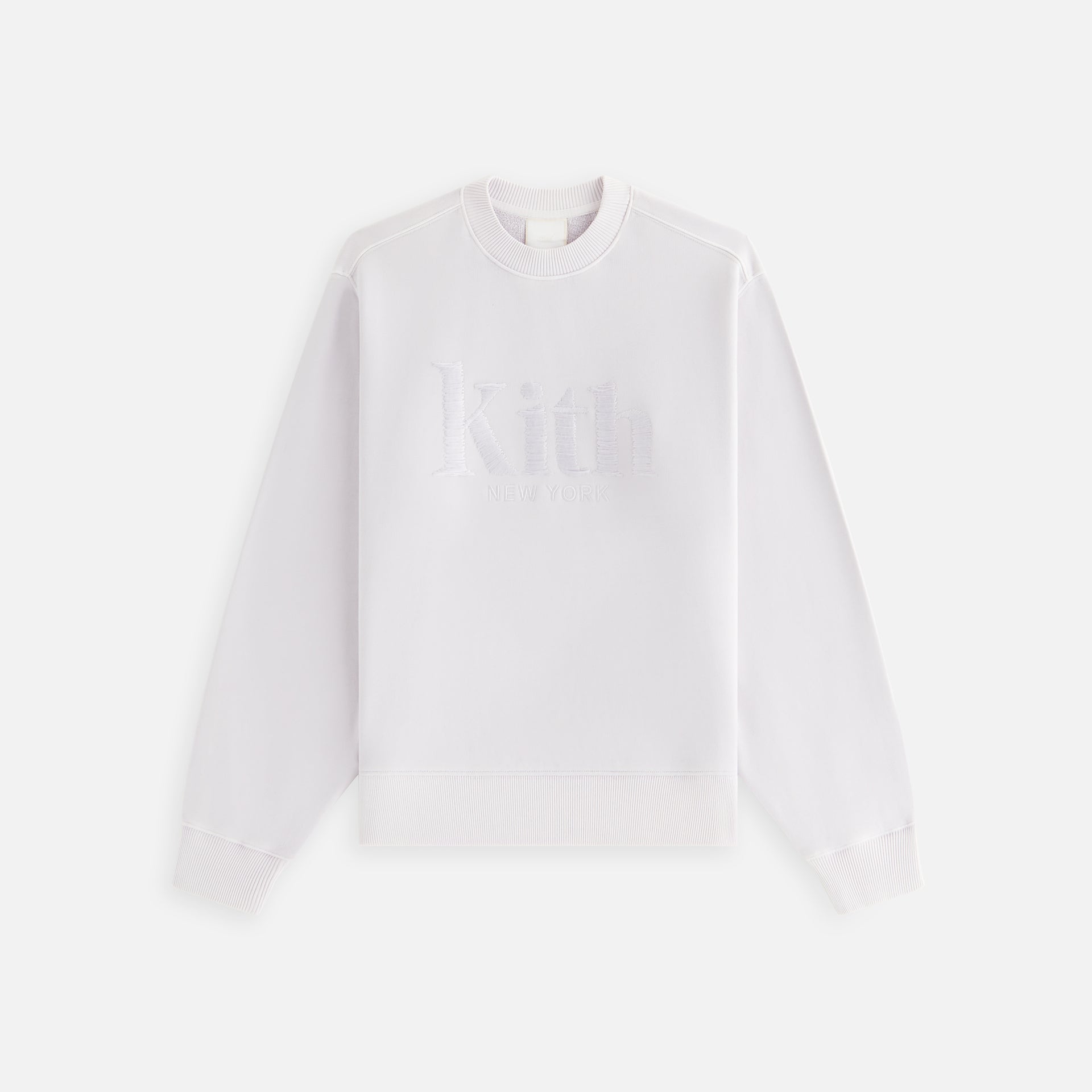 Erlebniswelt-fliegenfischenShops Women Ashwin Sueded New York Crewneck - Echo