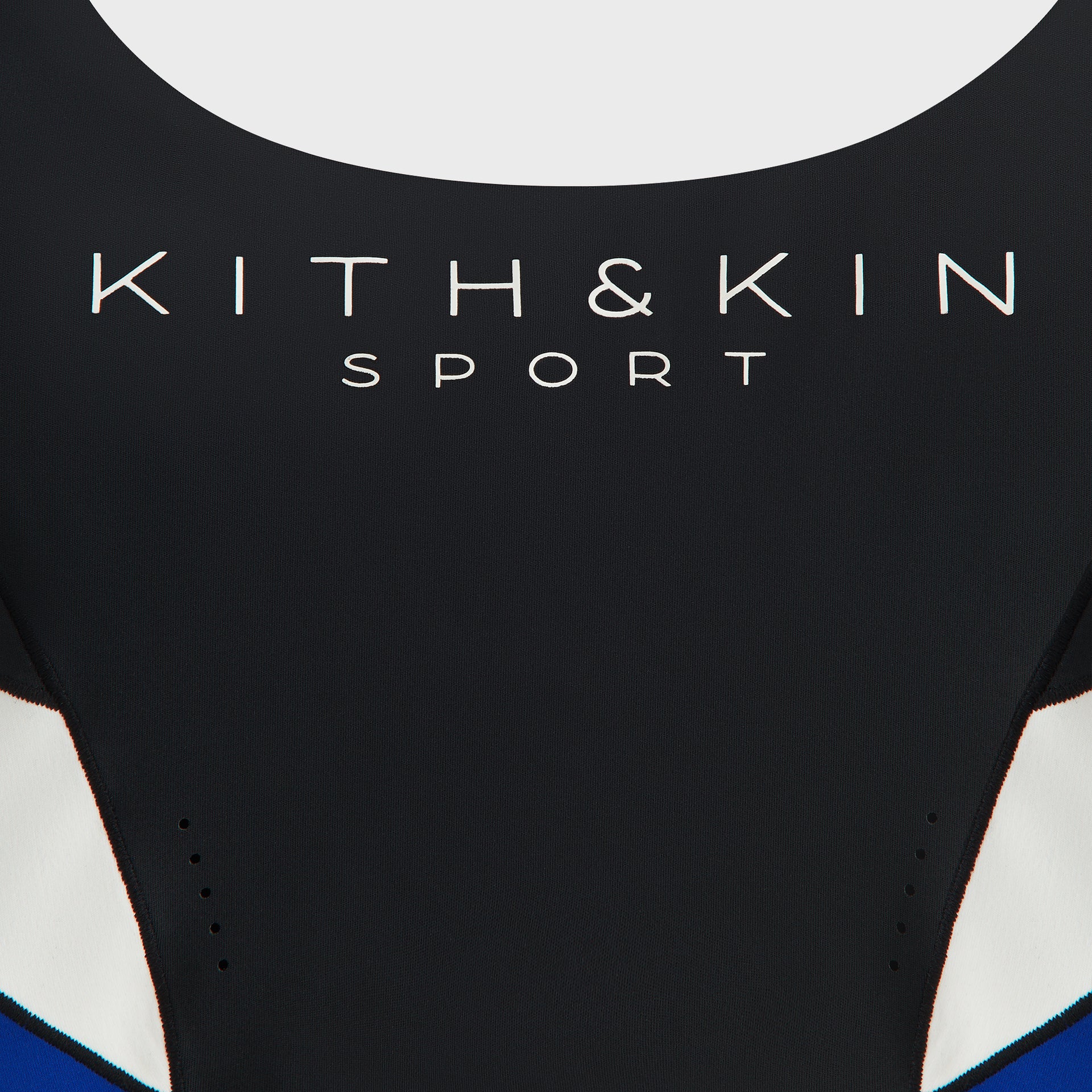 Kith Women Nikki Halter Active Tank - Black