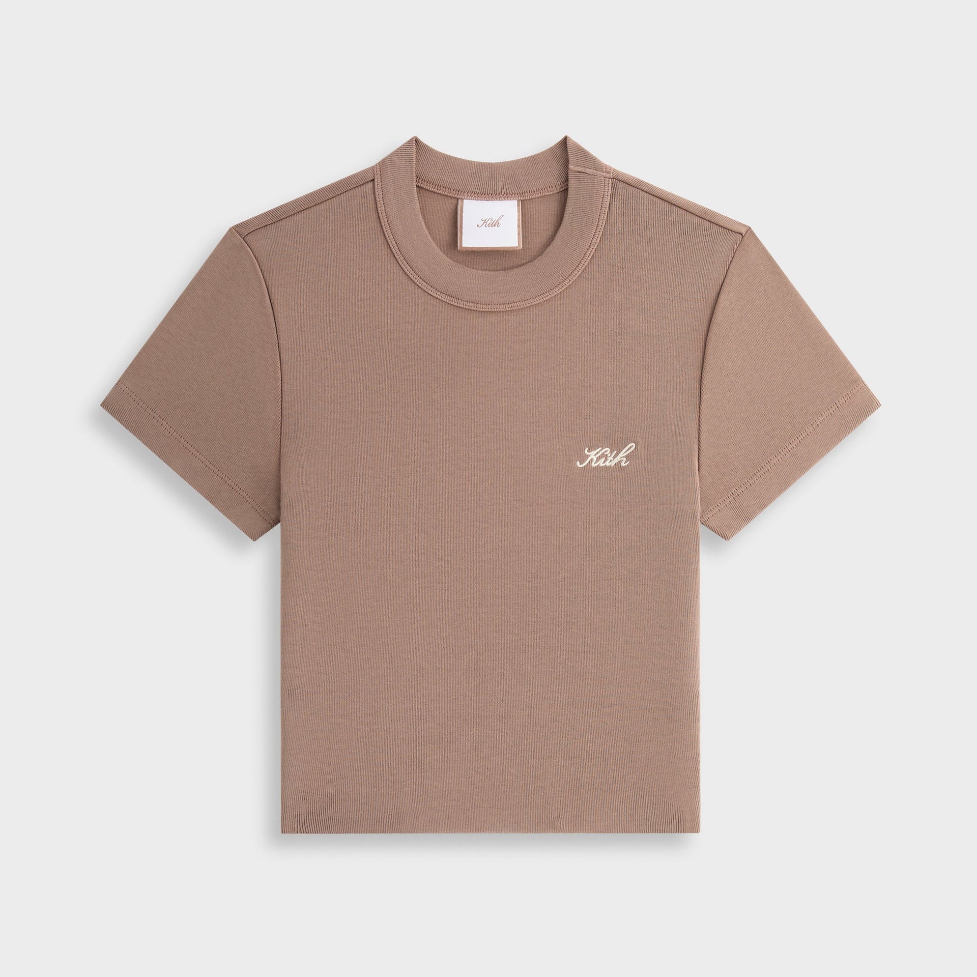 Kith Women Mulberry II Tee - Timber
