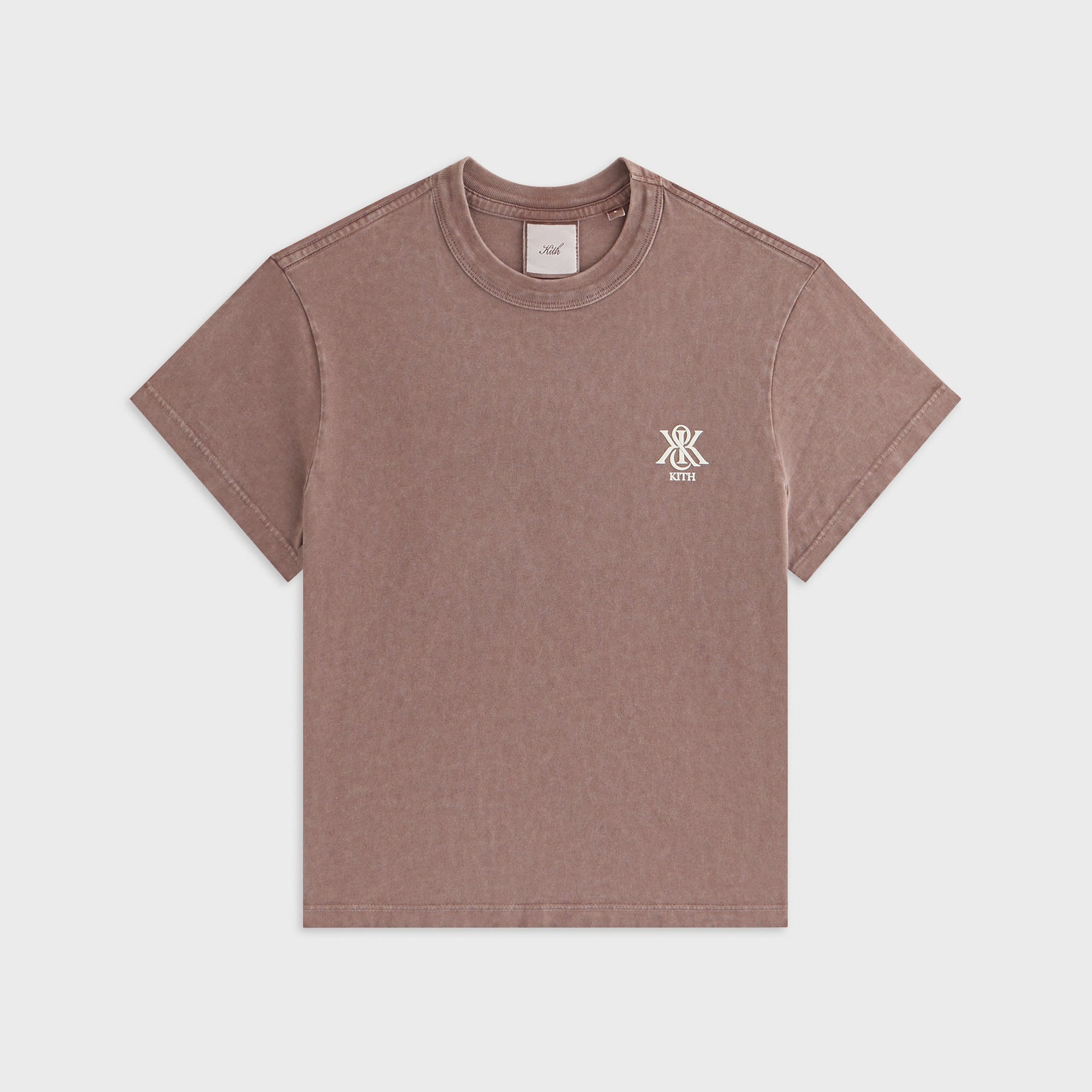 Kith Women Mulberry Vintage Tee - Timber - PH