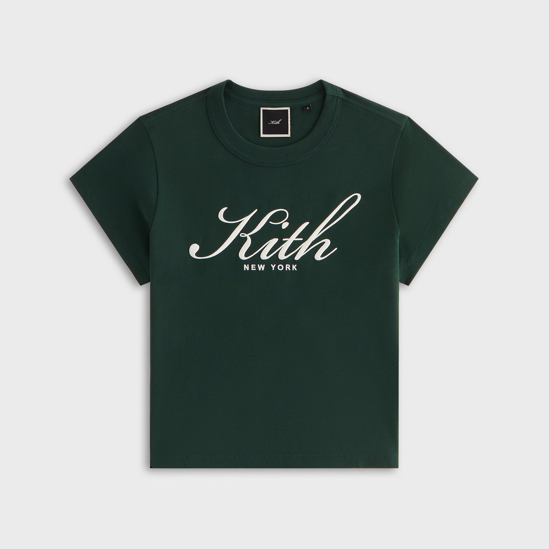 Kith Women Mulberry Script Vintage New York Tee - Stadium - PH