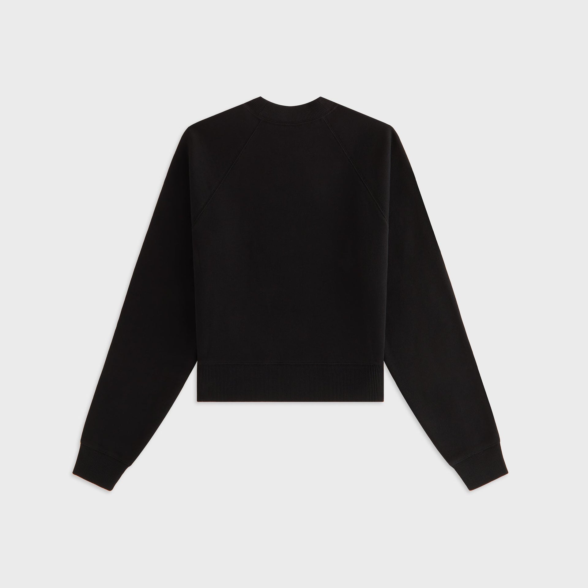 Kith Women Reese Crewneck - Black
