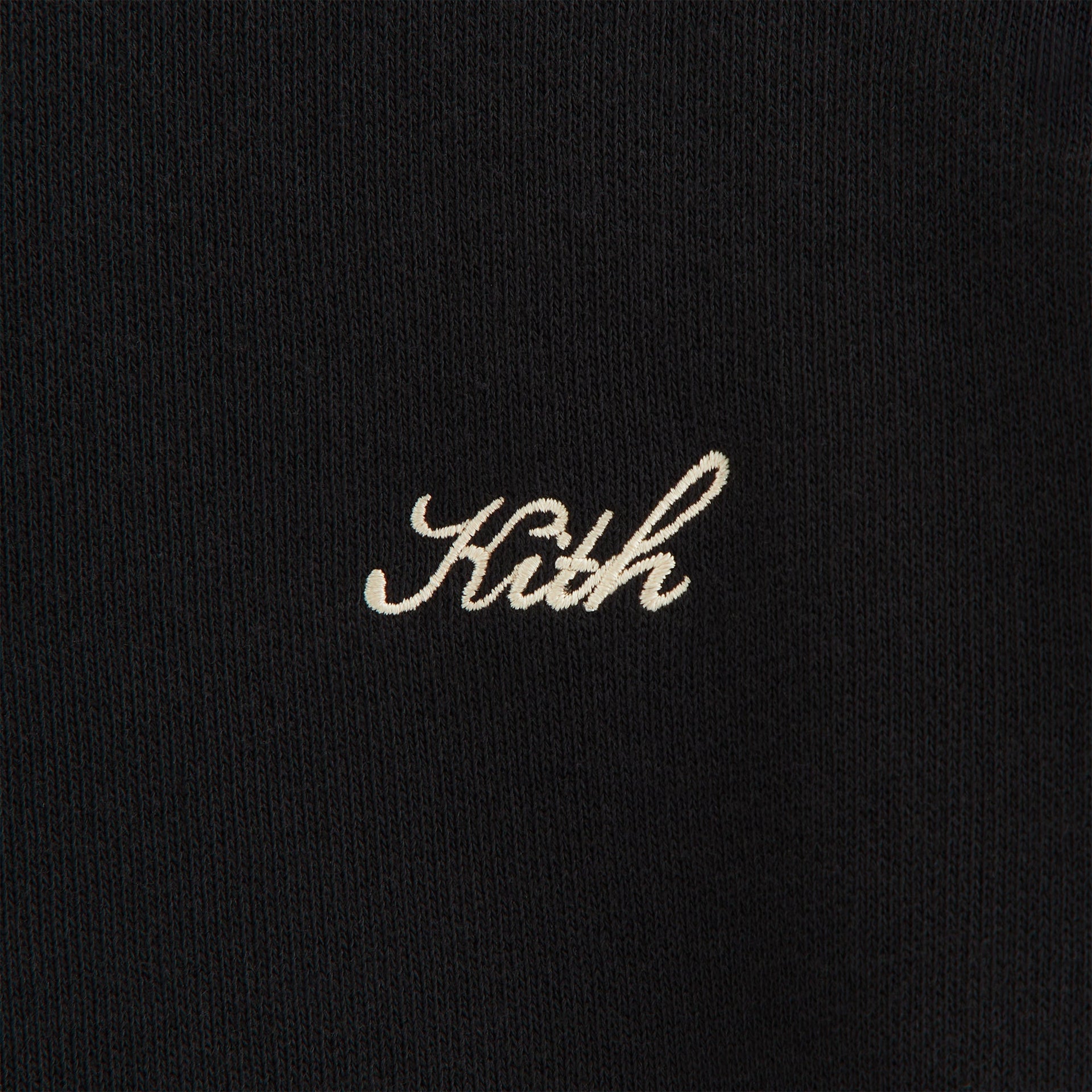 Kith Women Reese Crewneck - Black - PH