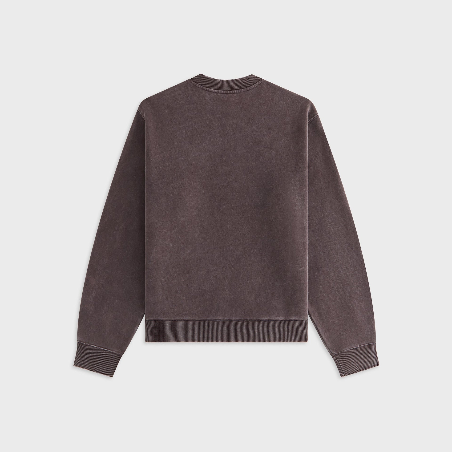 Kith Women Ashwin Sueded Crewneck - Shade - PH