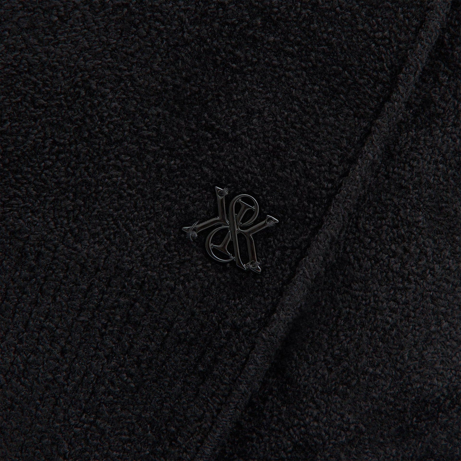 Kith Women Cosette Chenille Duster Cardigan - Black - PH