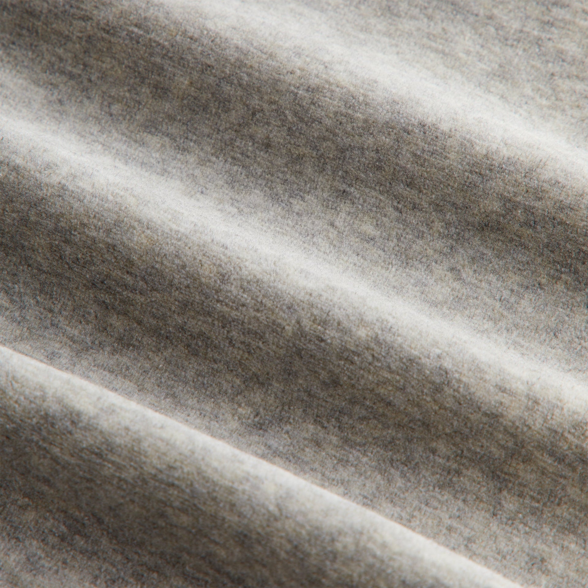 Kith Women Tatum Velour Hoodie - Light Heather Grey