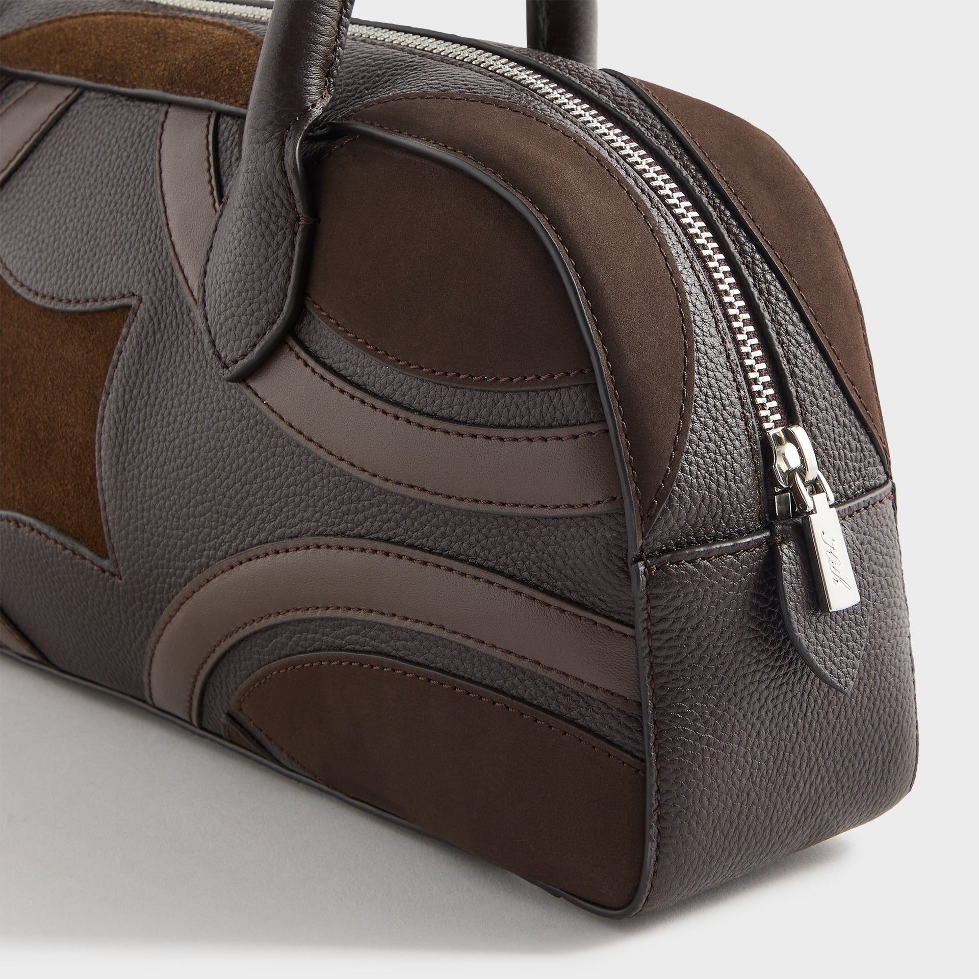 Kith Women Tile Applique Beatrix Bag - Incognito