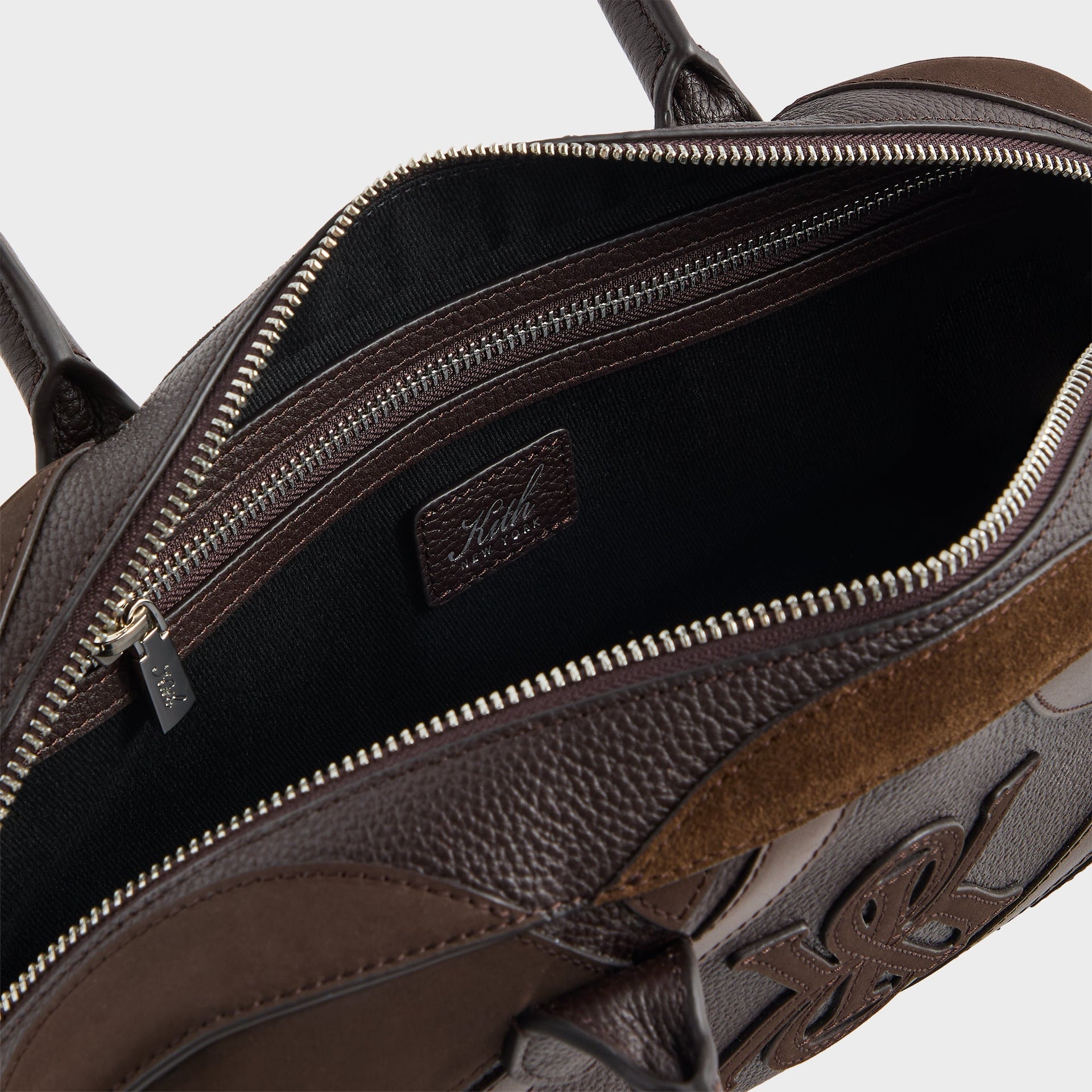 Kith Women Tile Applique Beatrix Bag - Incognito