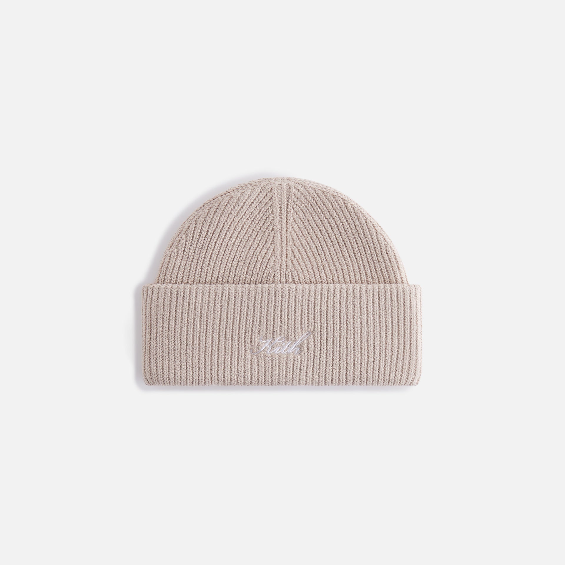 Kith Women Script Mia Beanie - Bare