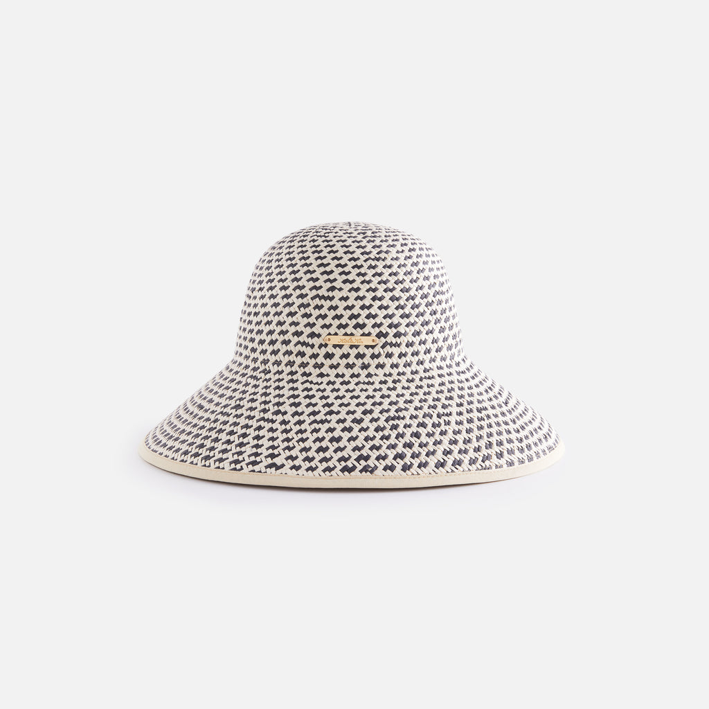 Kith Women Geo Multi Raffia Senara Sun Hat - Vital