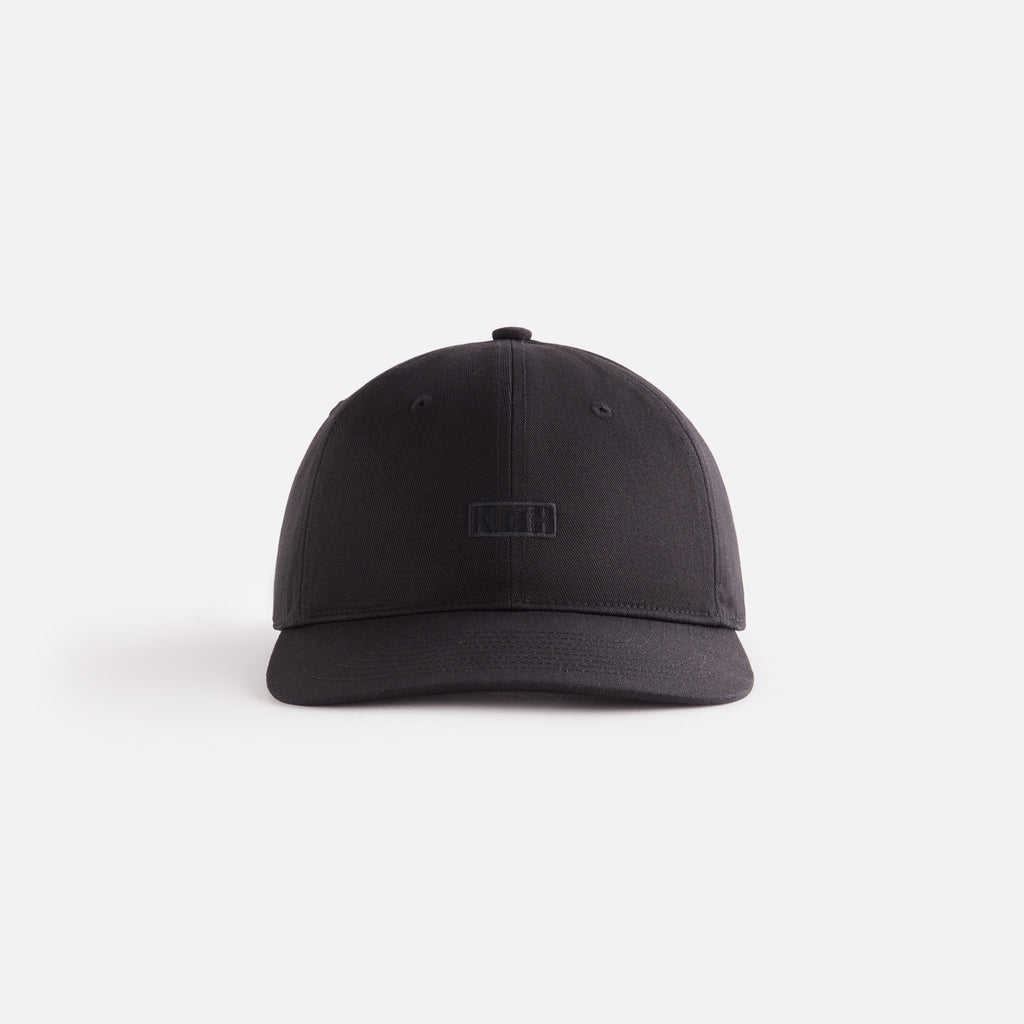 Kith Women Logo Cap - Black