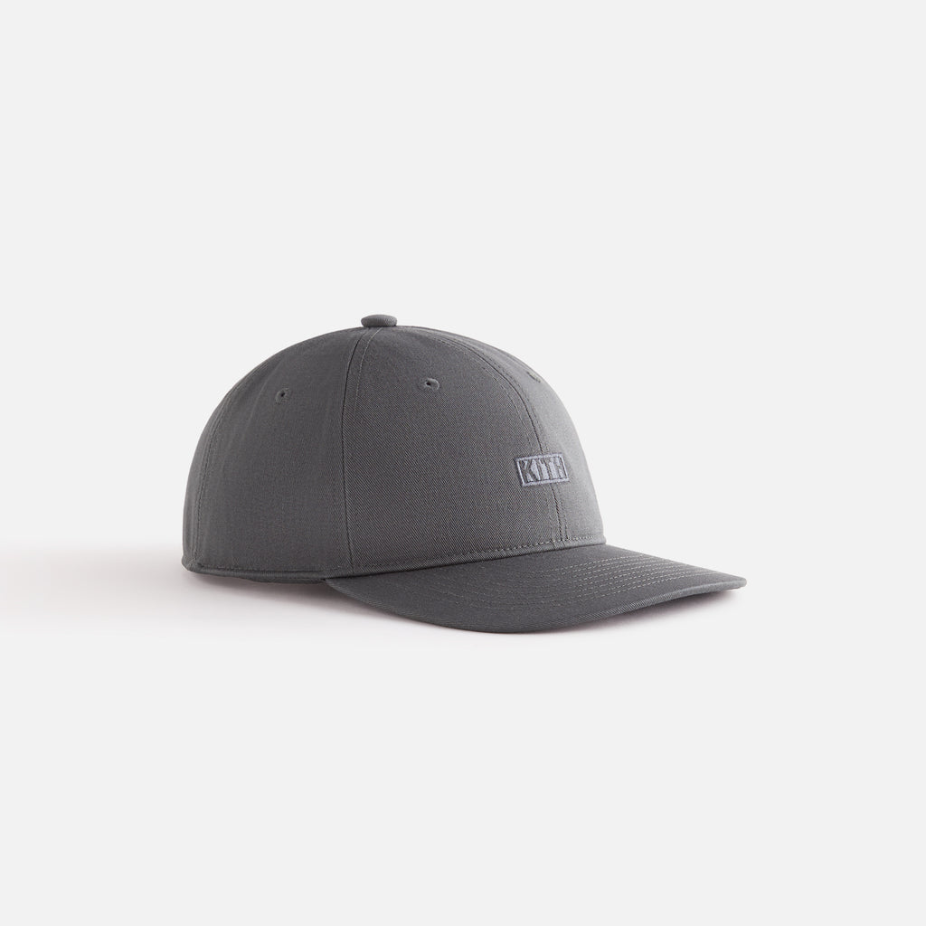 Kith Bergdorf Goodman Cap Navy - SS17 - US