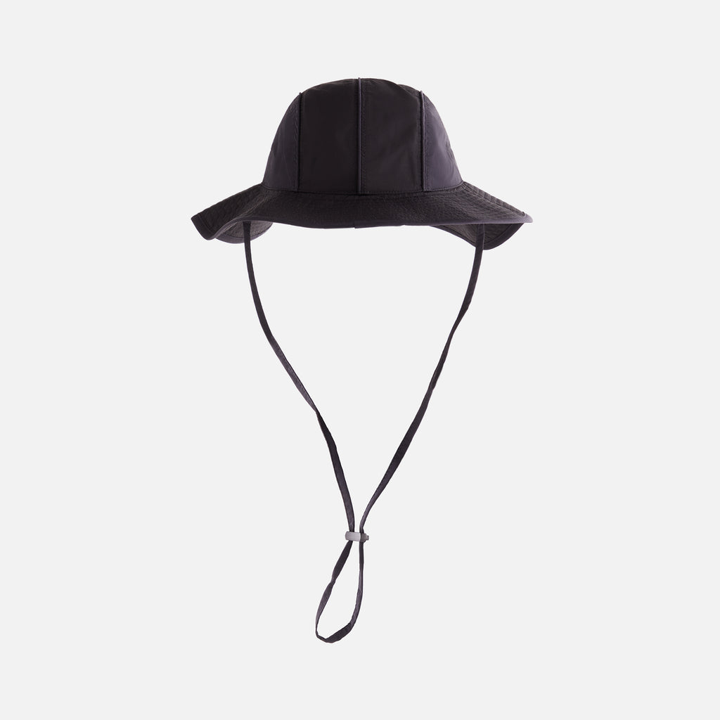 High Density Chino Cloth Bucket Hat - 帽子