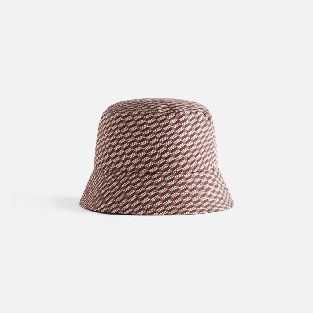 adidas Originals Monogram Bucket Hat