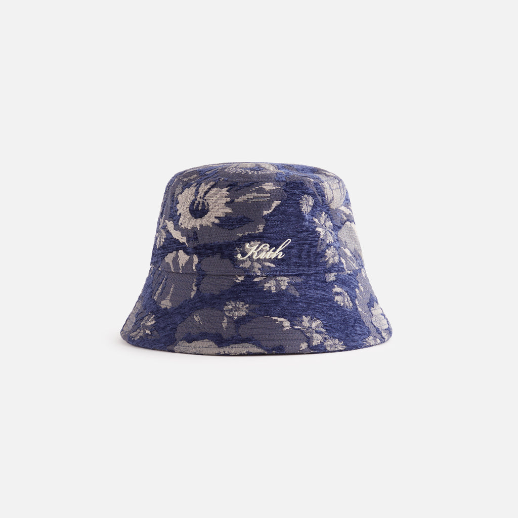 Kith Women Arwen Chenille Poppy Bucket - Ink