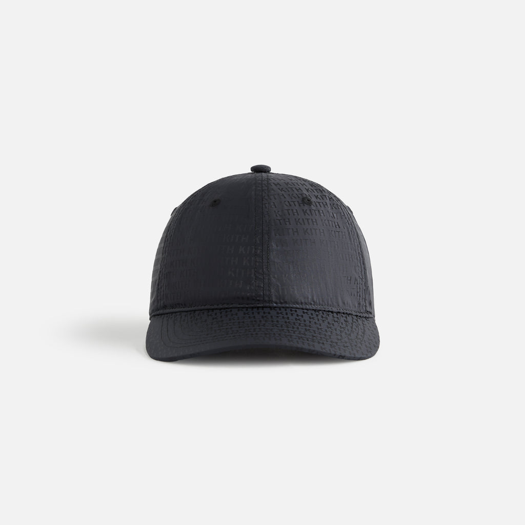 Kith Women Monogram Cap - Black