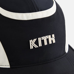 Kith Women Tech Nylon Cap - Black