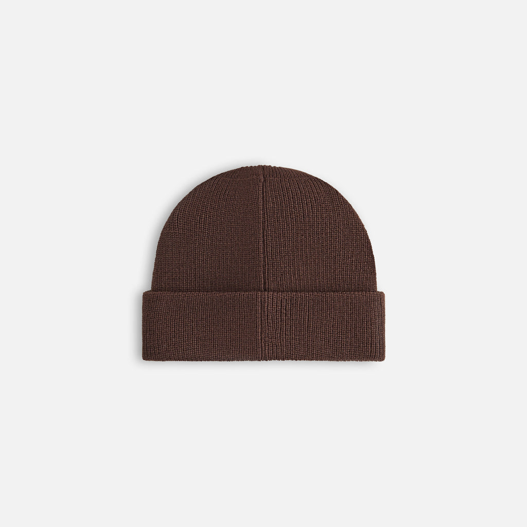 KITH Floral Script sold Beanie Canvas