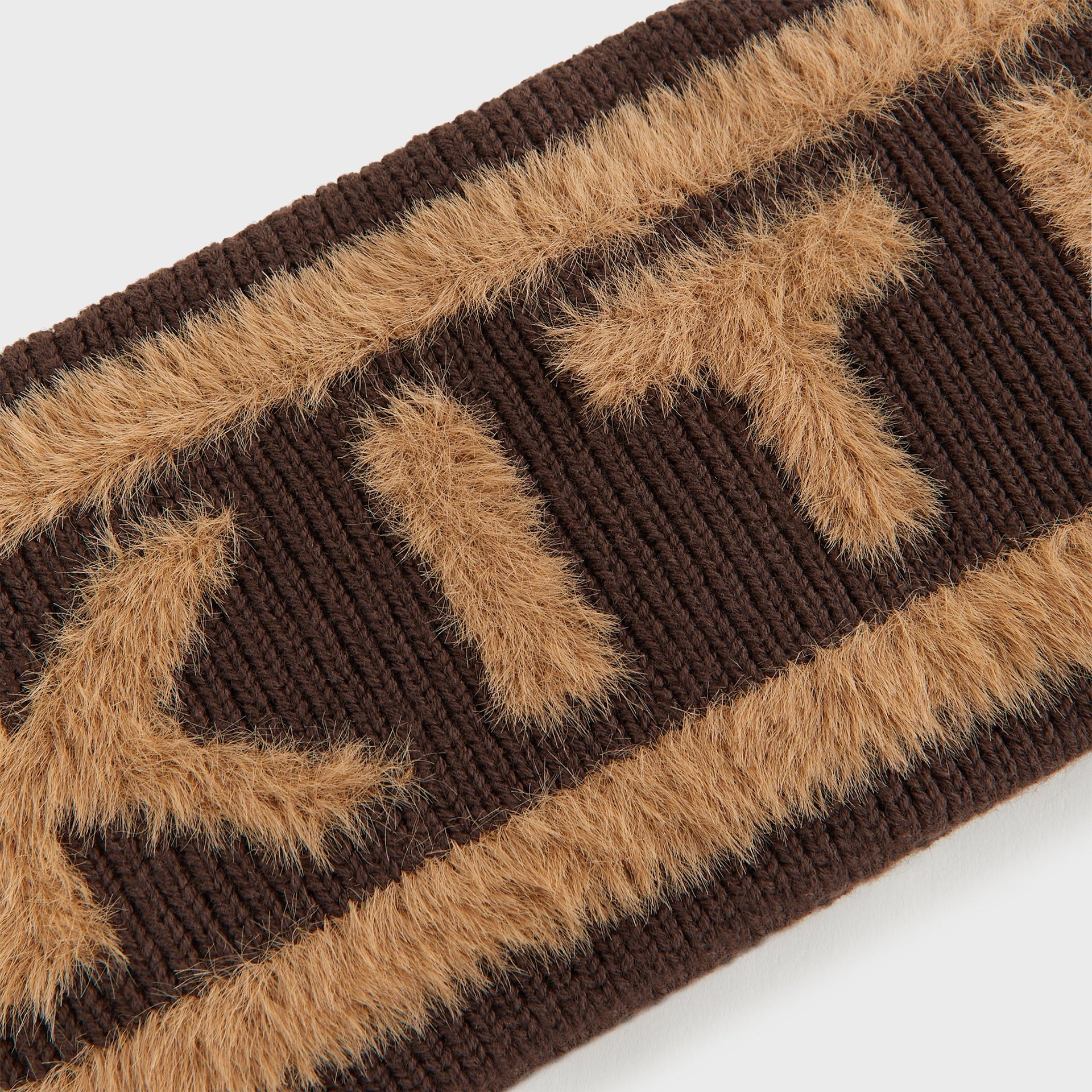 Kith Women Jacquard Rib Headband - Legacy