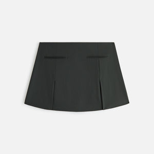 UrlfreezeShops Women Aster Tailored Mini Skirt - Taiga