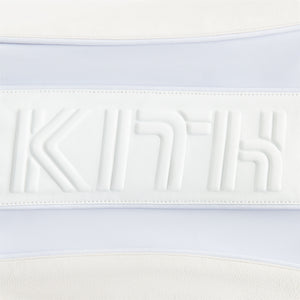 Kith Women Ren Leather Mini Skirt - Sandrift