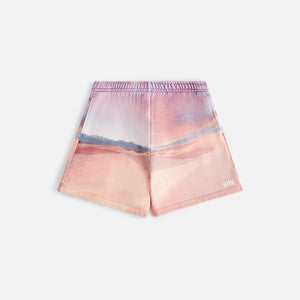 UrlfreezeShops Women Desert Sunset Rayne Shorts - Mabel
