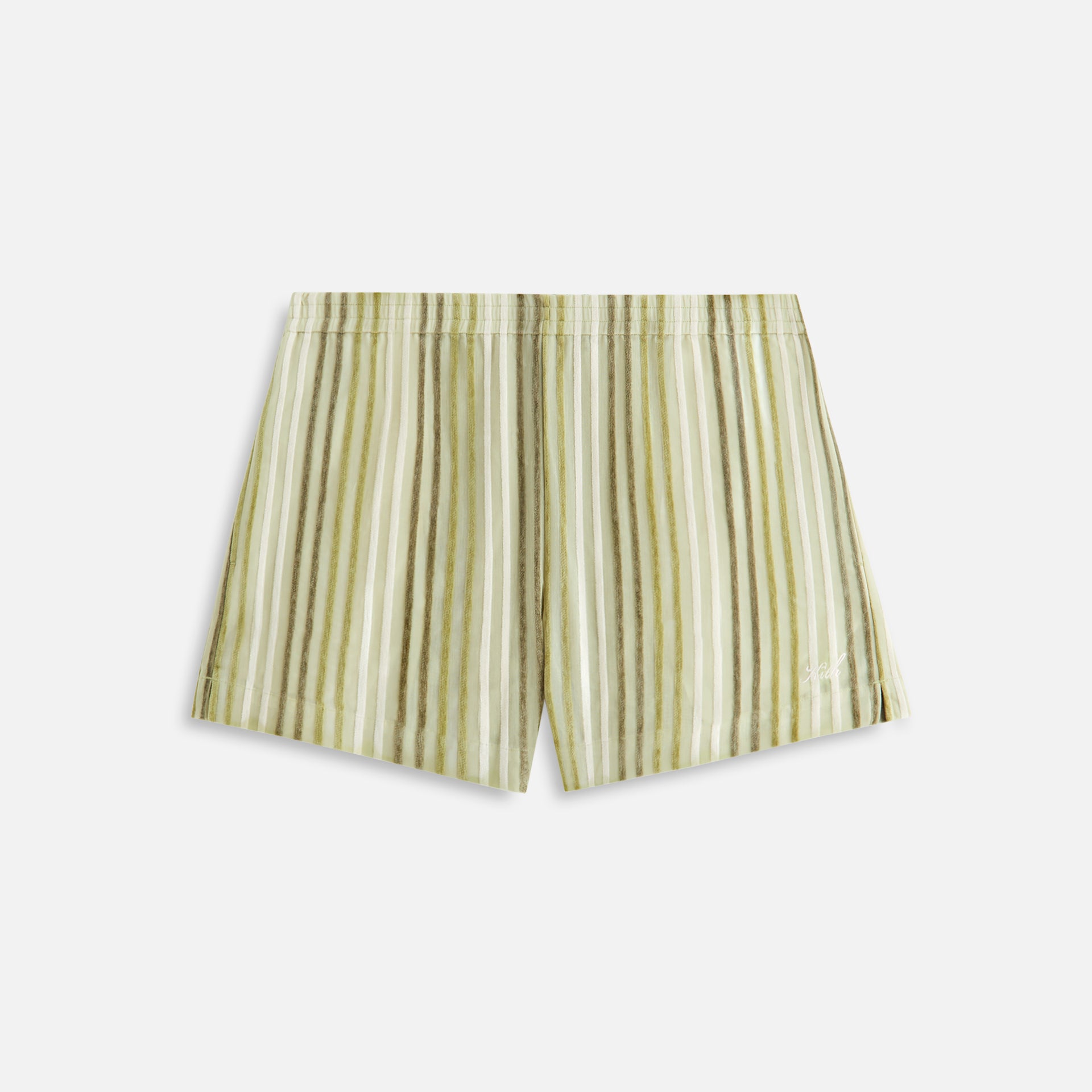 Erlebniswelt-fliegenfischenShops Women Erika II Chenille Stripe Short - Vera