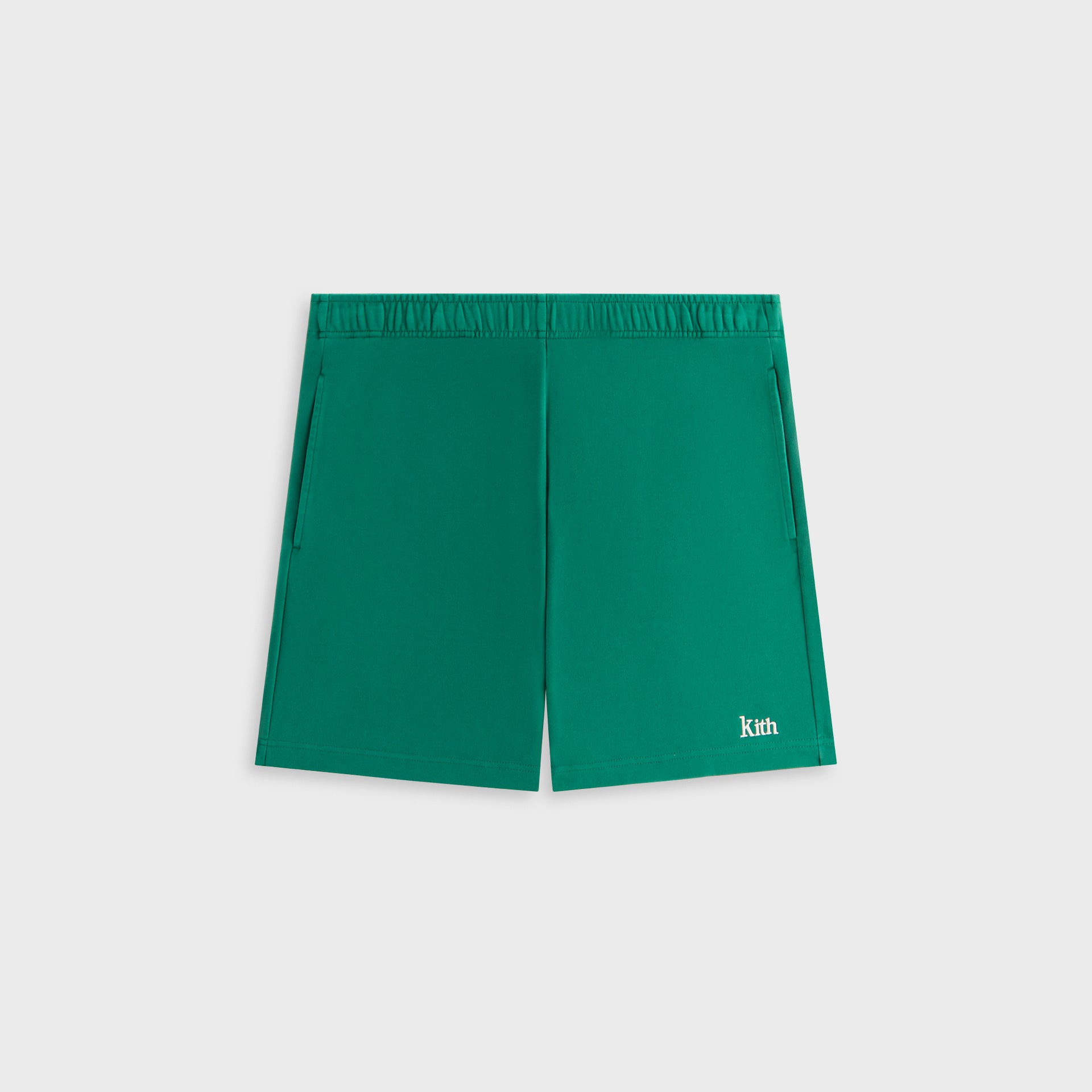 Kith Women Rayne II Sweatshorts - Newt