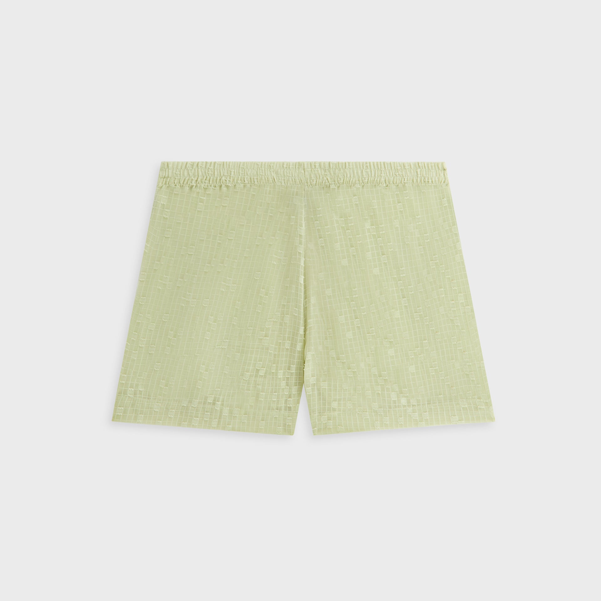 Kith Women Ida II Clipped Jacquard Boxer Short - Vera
