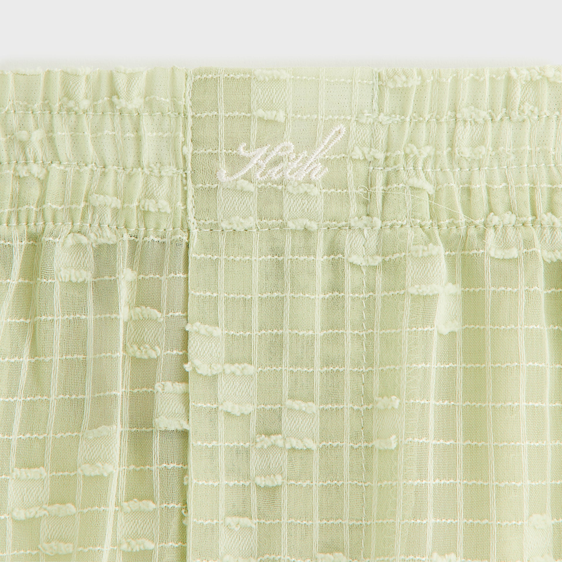 Kith Women Ida II Clipped Jacquard Boxer Short - Vera