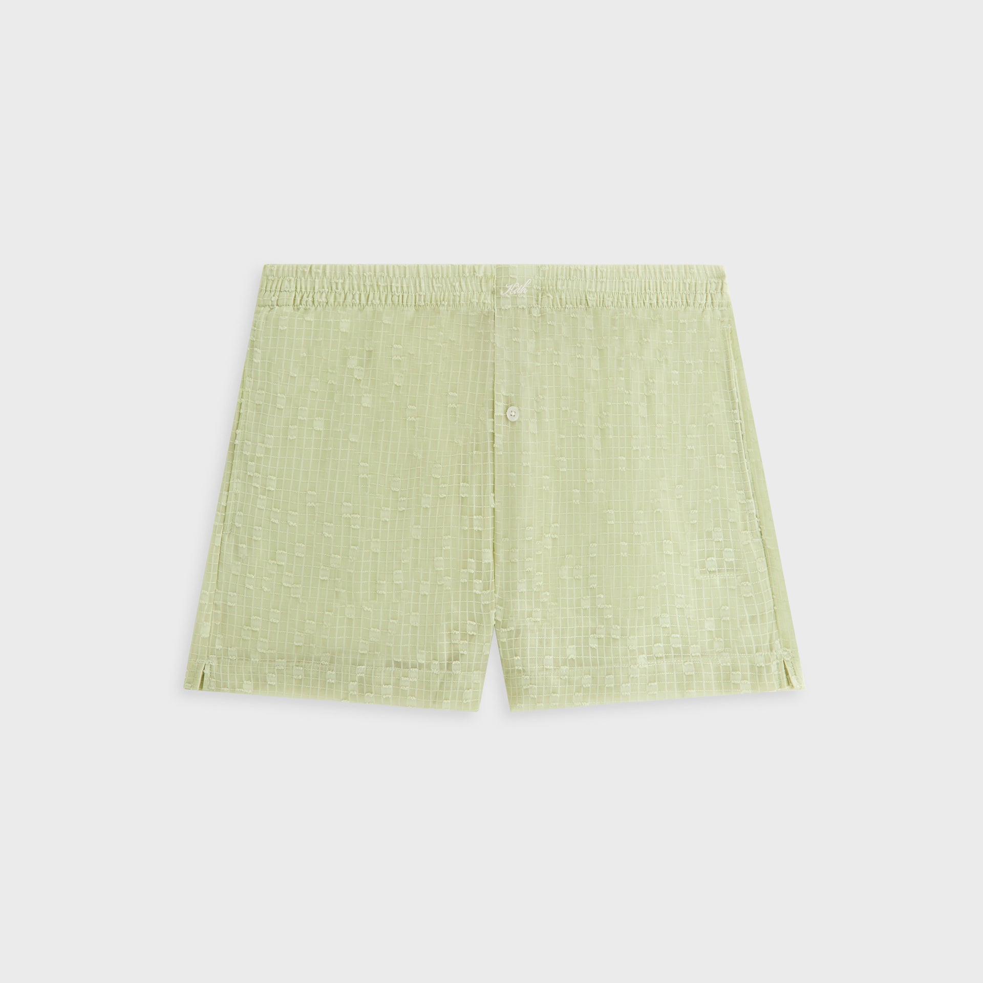 Kith Women Ida II Clipped Jacquard Boxer Short - Vera