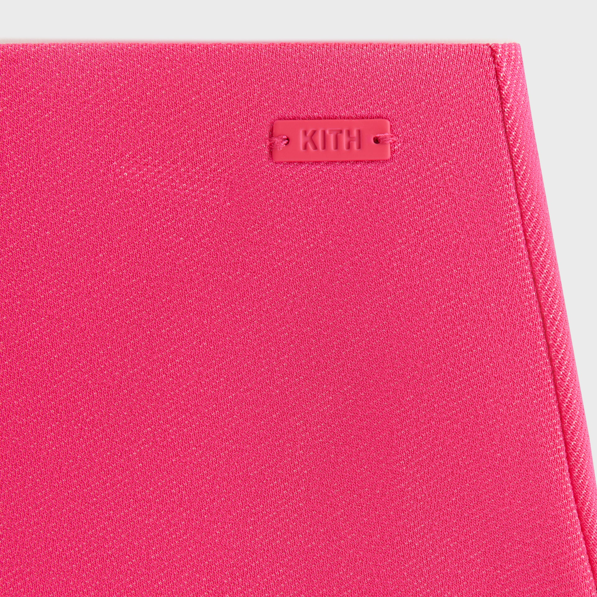 Kith Women Vera Denim Skirt - Blossom