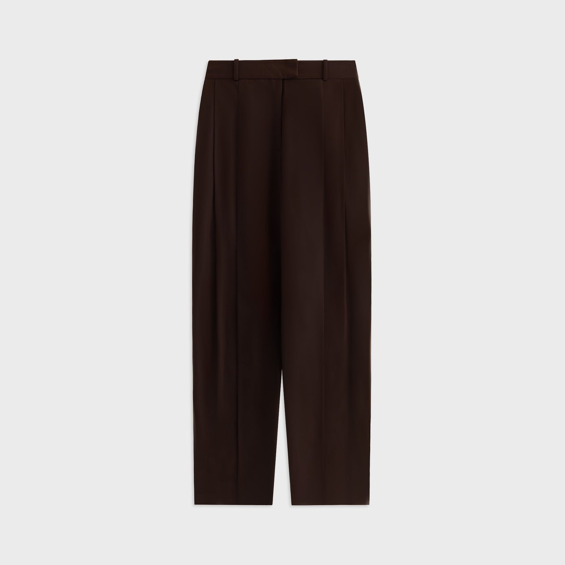 Kith Women Kinsley Pleated Trouser - Incognito