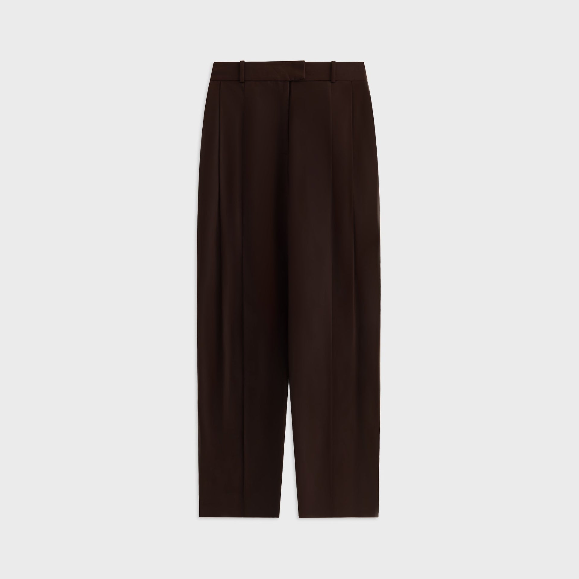 Kith Women Kinsley Pleated Trouser - Incognito - PH