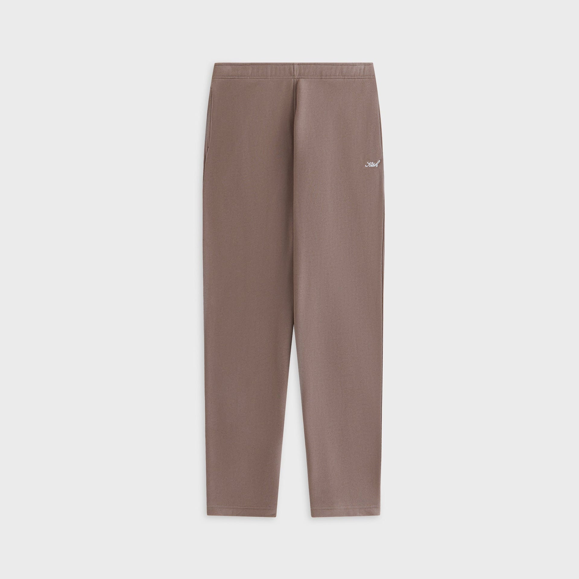 Kith Women Ava Loop Terry Sweatpant - Timber