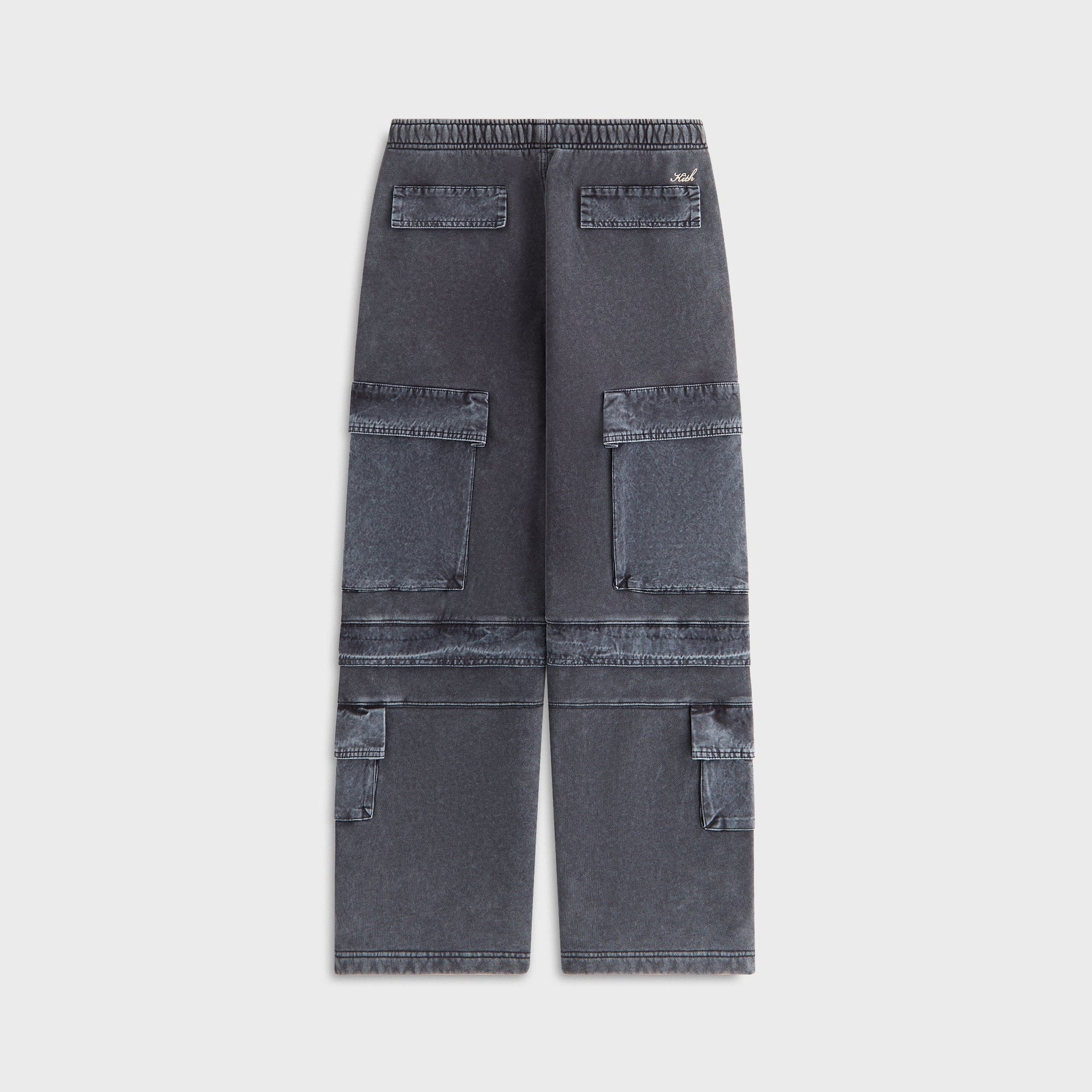 Kith Women Zayn Cargo Sweatpant - Overcast - PH