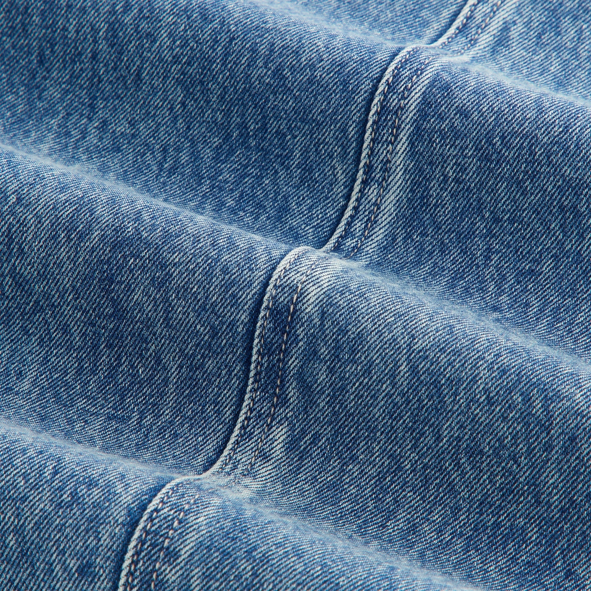 Kith Women Dana Logo Denim Pant - Luka Wash - PH