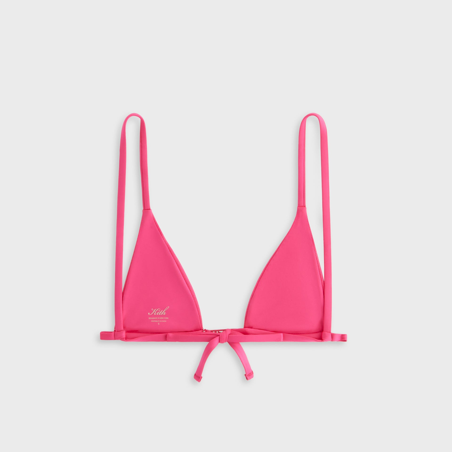 Kith Women Micro Lucia Top - Blossom