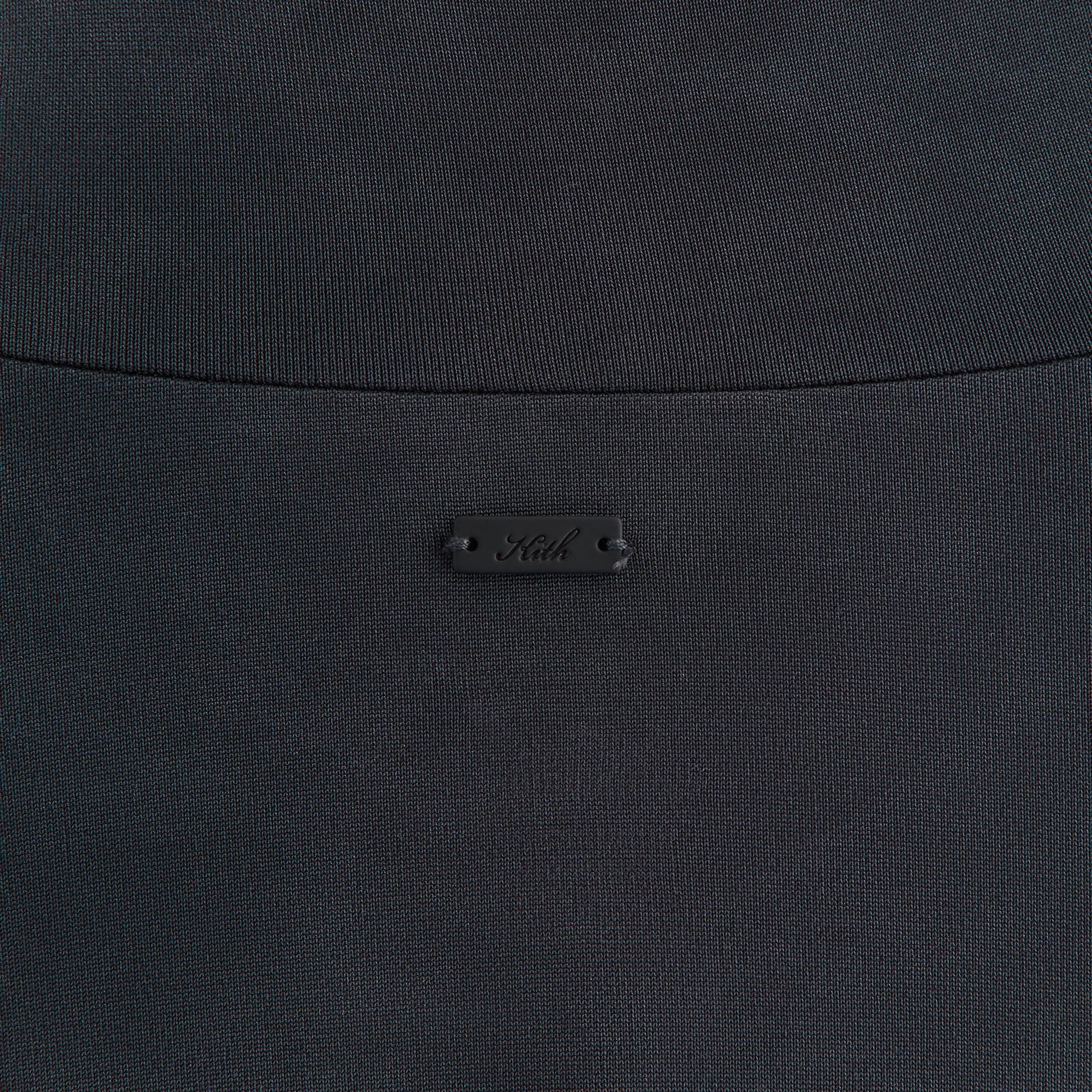 Kith Women Alexis Turtleneck Mini Dress - Black - PH