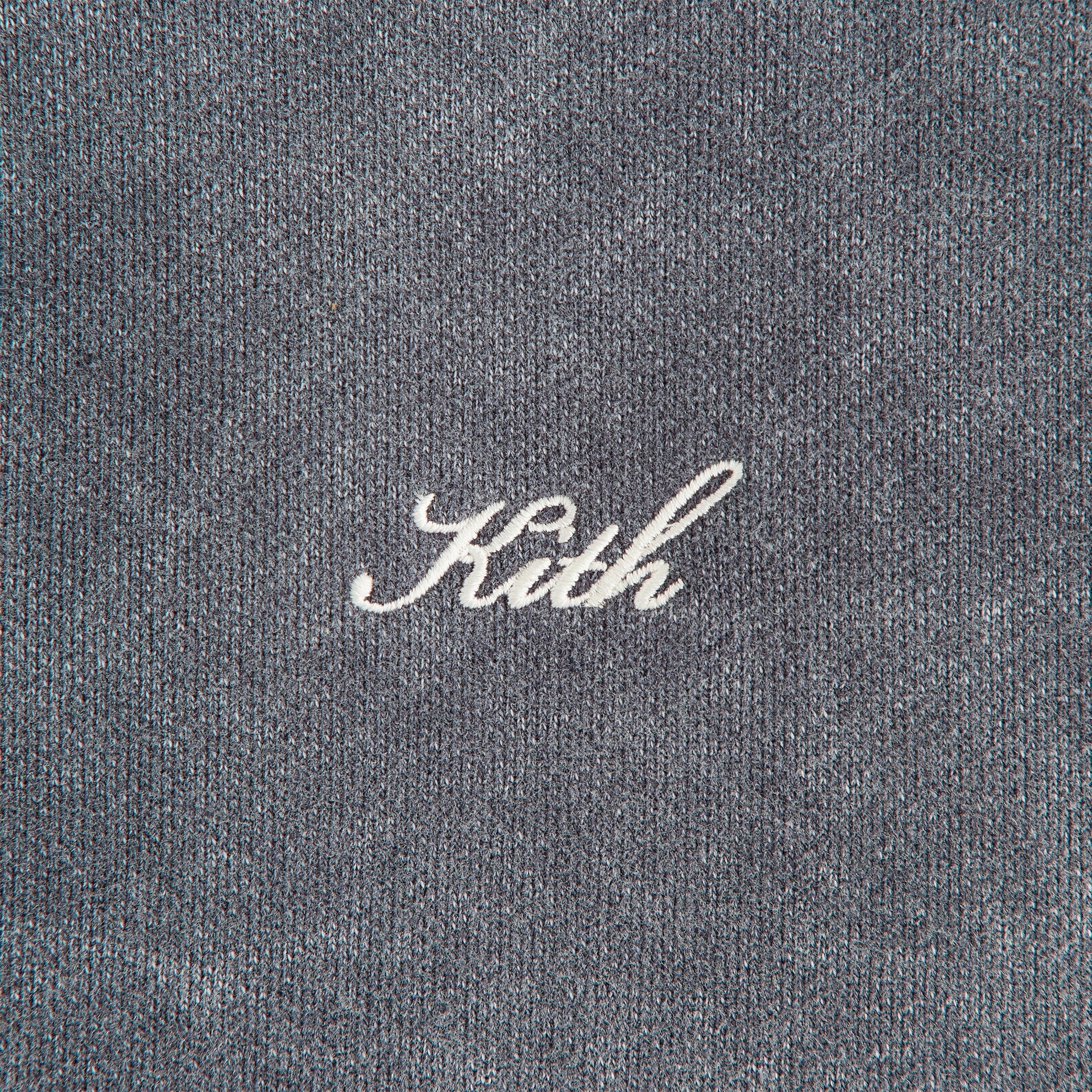 Kith Women Tanner Washed Hooded Dickey - Black - PH