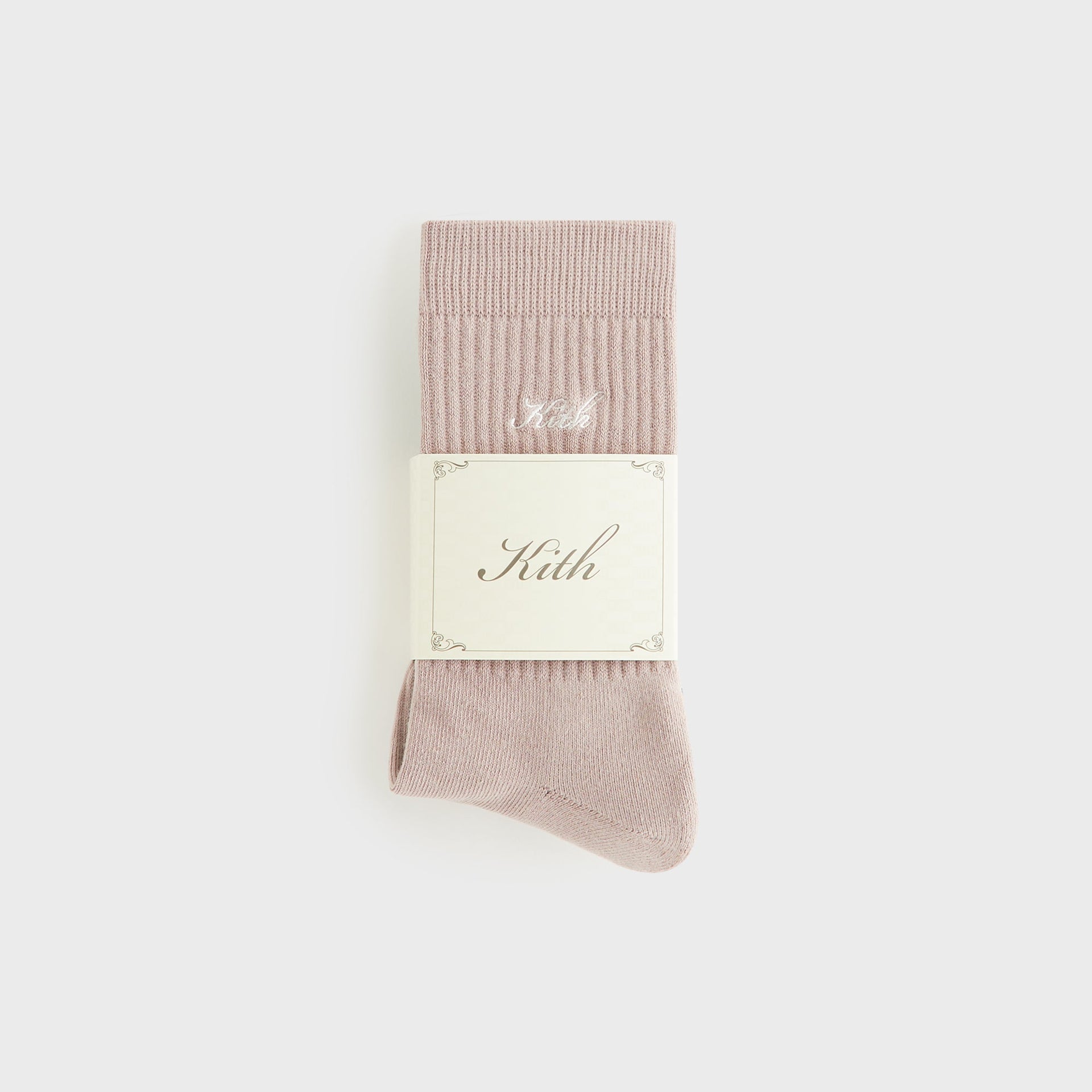 Kith Women Script Classic 3-Pack Crew Sock - Multi - PH