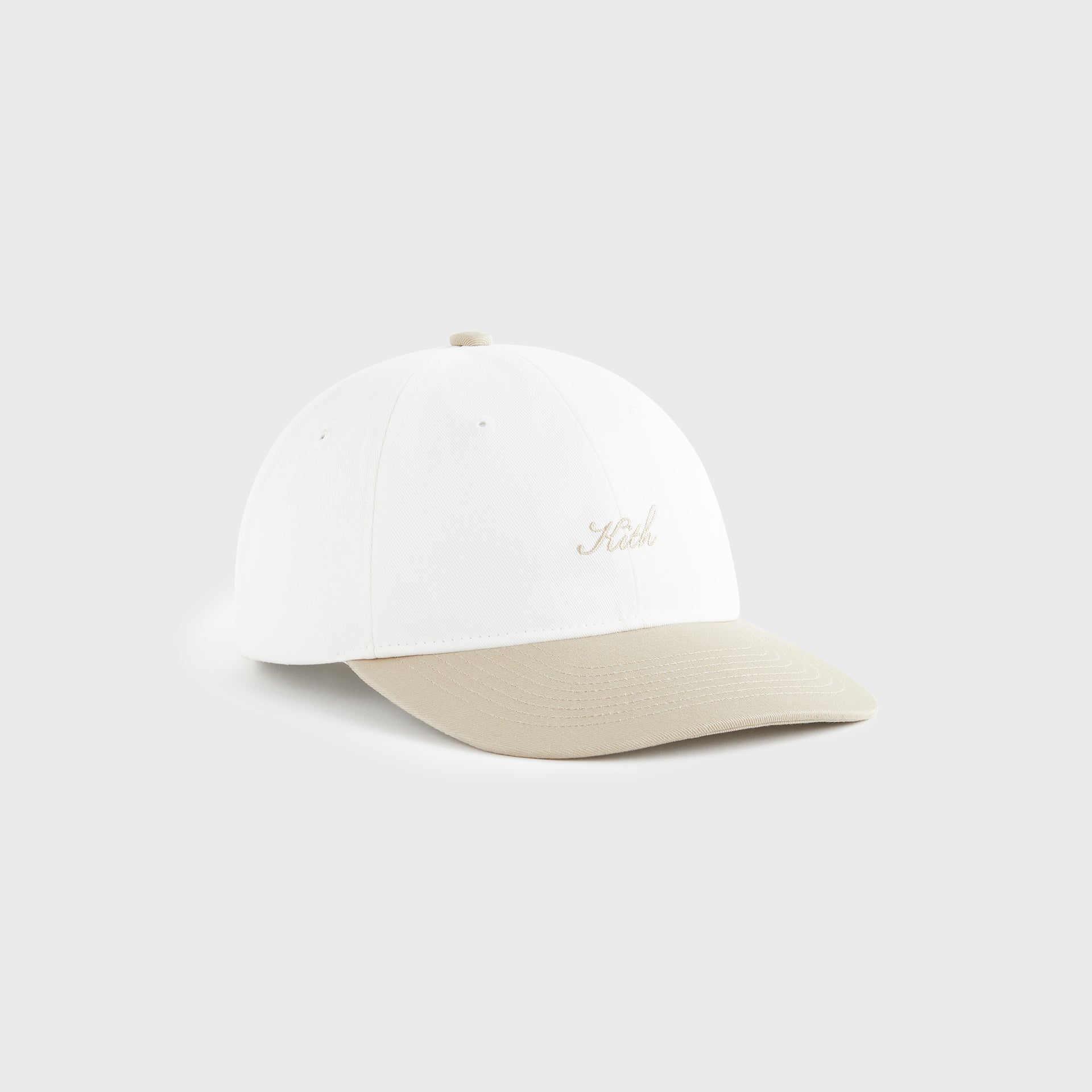 Kith Women Script Logo Classic Cap - Canvas
