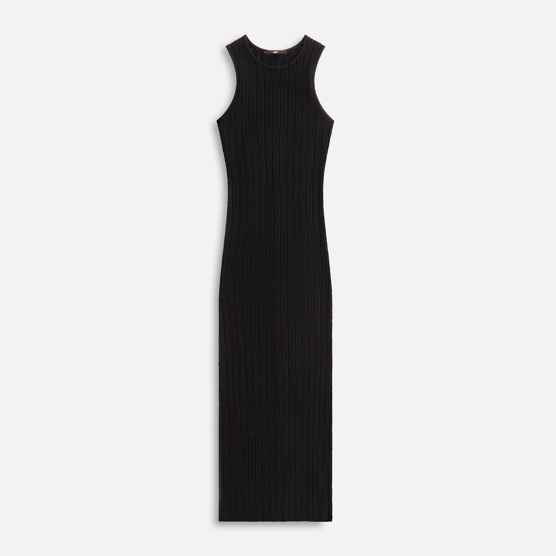 Erlebniswelt-fliegenfischenShops Women Camille Pointelle Knit Maxi - Black