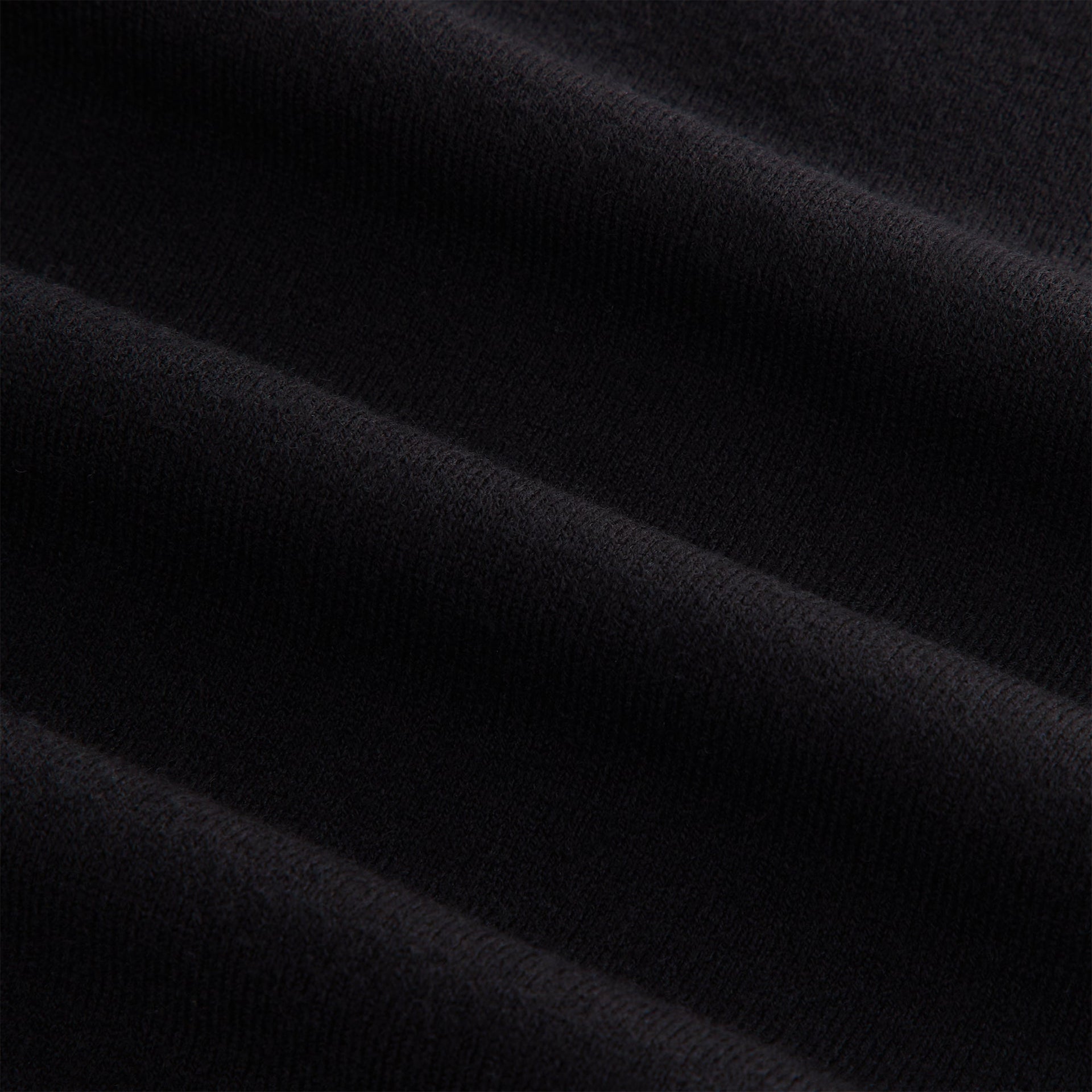 Kith Women Mulberry IV Sweater Long Sleeve - Black - PH