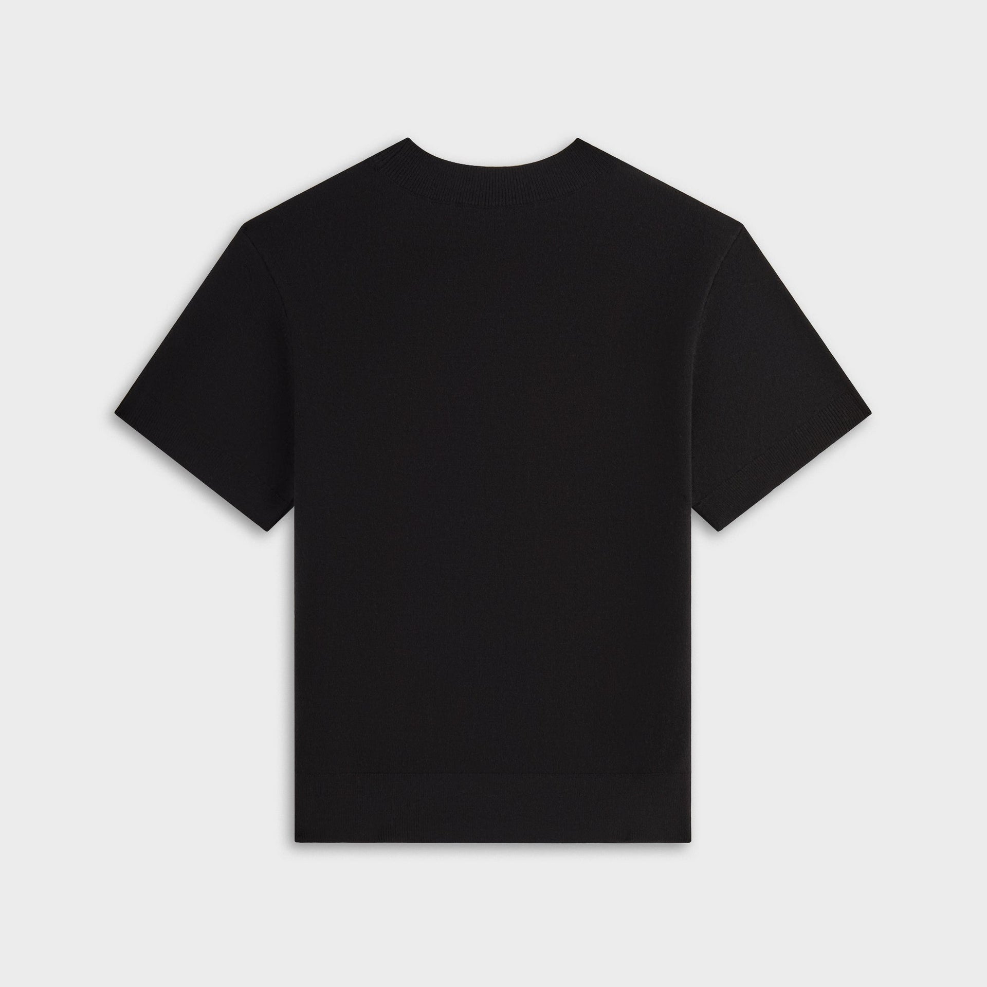 Kith Women Mulberry IV Sweater Tee - Black - PH